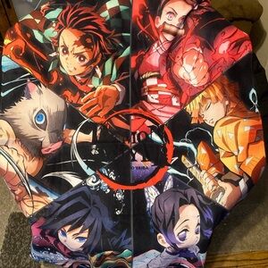 Demon Slayer Blanket